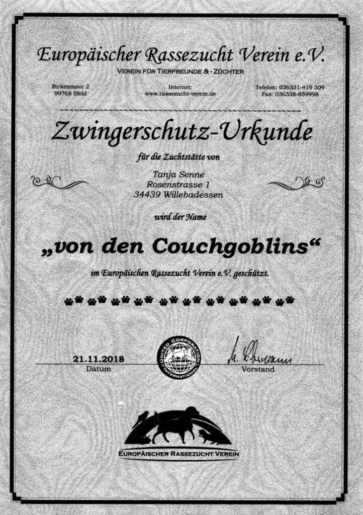 Fortbildung: Zwingerschutz