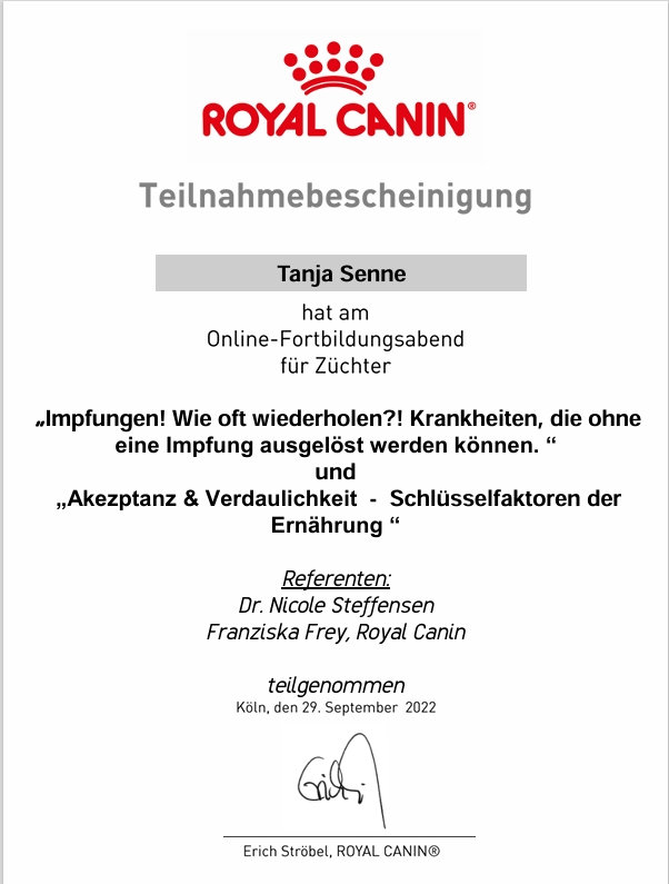 Fortbildung: Impfungen