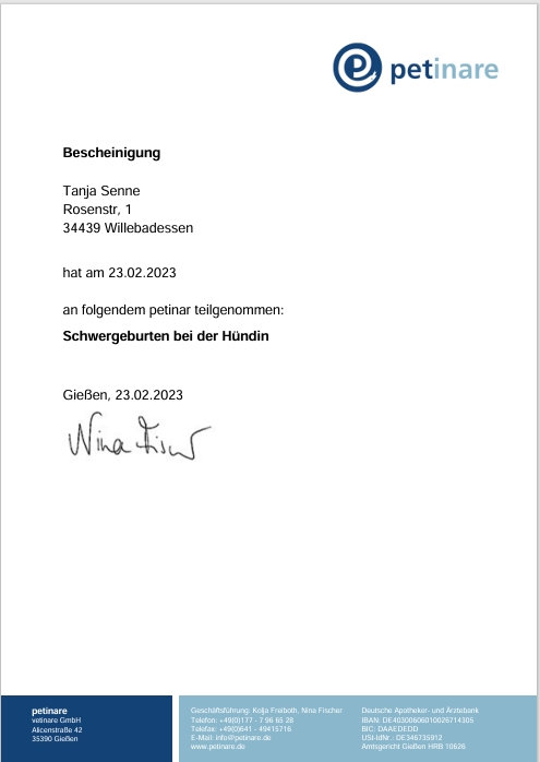 Fortbildung: Schwergeburten