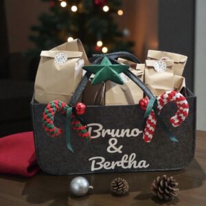 Personalisierter Adventskalender f&uuml;r zwei